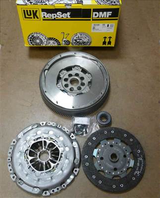 CITROEN C8 2.0 HDi (136Le) kuplung és kettős tömegû lendkerék (2006-)