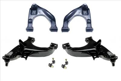 Nissan Pathfinder hátsó lengőkar szett (6db.-os)