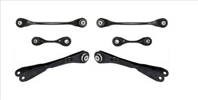 BMW X4 (G02, F98) hátsó lengőkar szett, Normál 6db.-os