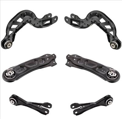 Infiniti Q30 hátsó lengőkar szett (6db-os)