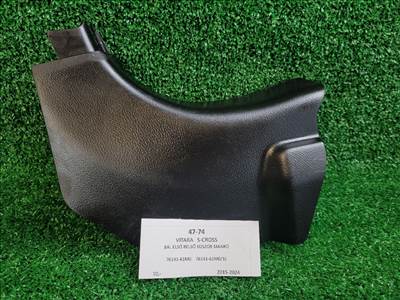 SUZUKI SX4 S-Cross II Bal első Belső Küszöb Burkolat 7614161M0 7614161m01l