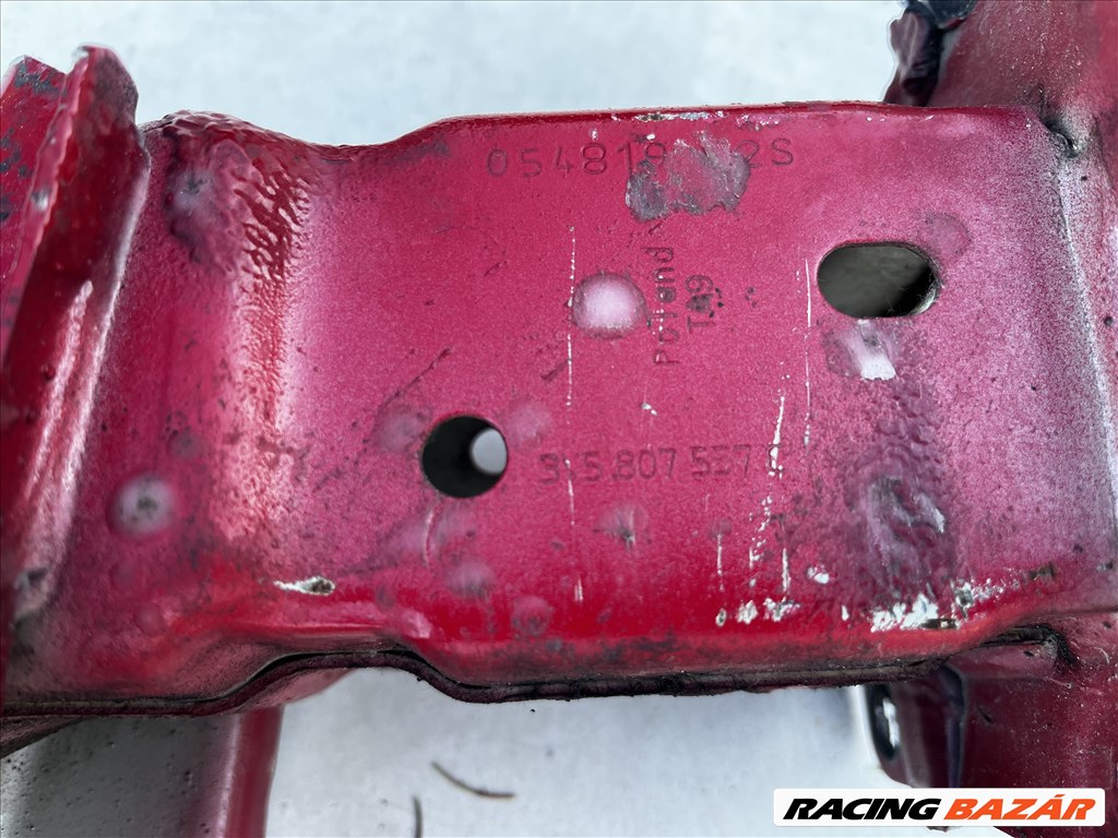 Skoda Superb III kombi hátsó lökhárító merevítő 3v5807557c 3. kép