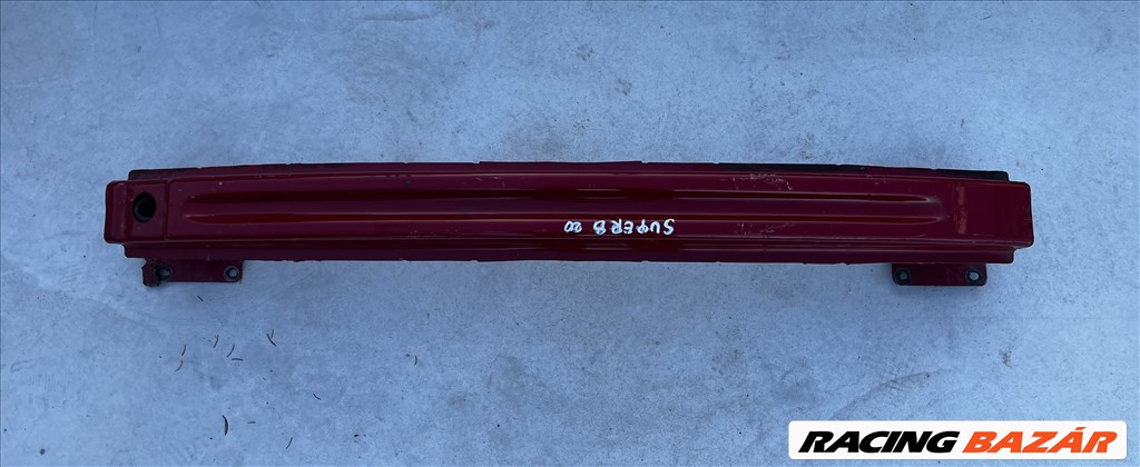 Skoda Superb III kombi hátsó lökhárító merevítő 3v5807557c 2. kép