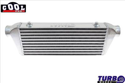 TurboWorks intercooler BMW E46 450x175x65 2,5" bemenet