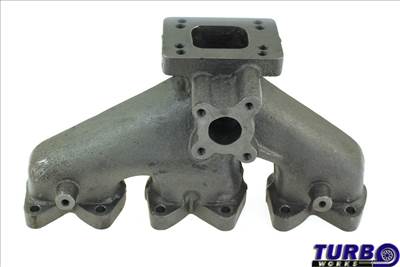TurboWorks VR6 12V 2.8 kipufogó leömlő VW Golf Jetta Corrado