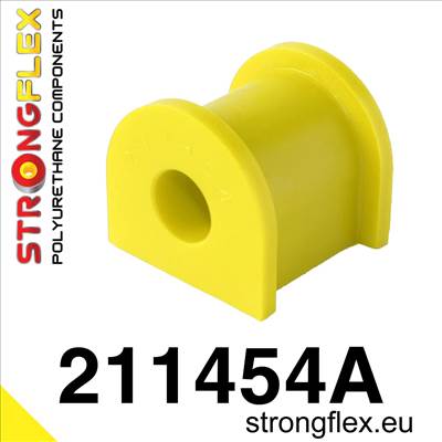 HÁTSÓ STABILIZÁTOR STRONGFLEX SZILENT SPORT Toyota Land Cruiser 96-02