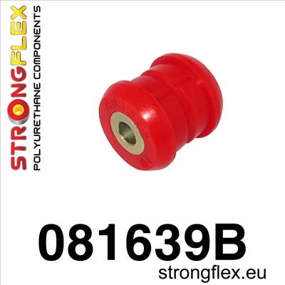 HÁTSÓ FELSŐ BELSŐ ÉS KÜLSŐ FELFÜGGESZTÉS STRONGFLEX SZILENT HondaﾠAccord IV 90-93 HondaﾠAccord V 94-97 HondaﾠOdyssey I 95-98 HondaﾠPrelude IV 92-96 HondaﾠPrelude V 96-01