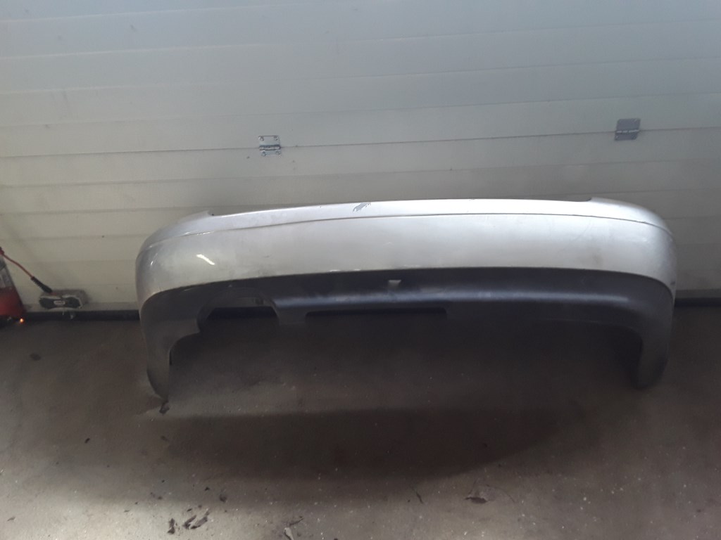 AUDI A4 98-01 Hátsó lökhárító 1. kép
