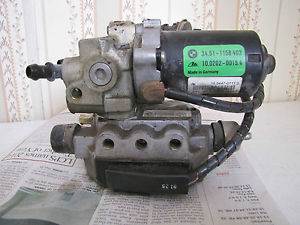 BMW E36 89-00 ABS ABR ESP pumpa