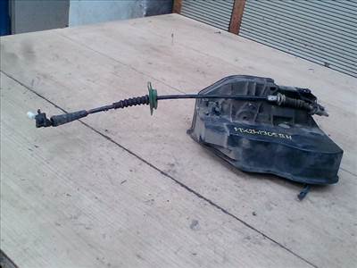 BMW E60 2003.07.01-2010.10.01 Bal hátsó ajtó zárszerkezet központi záras