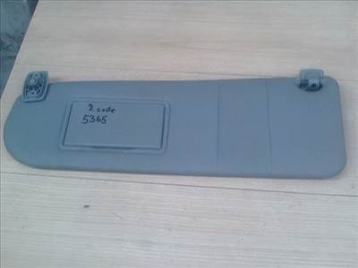 CITROEN EVASION Bal napellenző