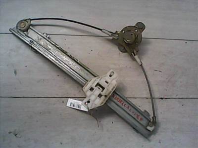 DAEWOO LANOS -01 Jobb hátsó ablakemelő szerkezet mechanikus