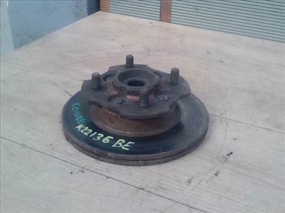 DAIHATSU COURE Bal első kerékagy