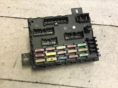 FIAT BRAVO Biztosítéktábla BCM BSI BSM SAM GEM modul 