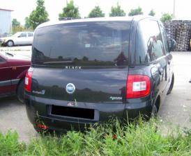 FIAT MULTIPLA 04.08-10.02 HÁTSÓ SZÉLVÉDŐ