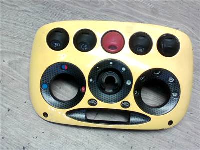 FIAT SEICENTO 98- Középkonzol vezérlőpanel