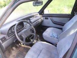 FIAT UNO 89-94 Bal hátsó belső kilincs