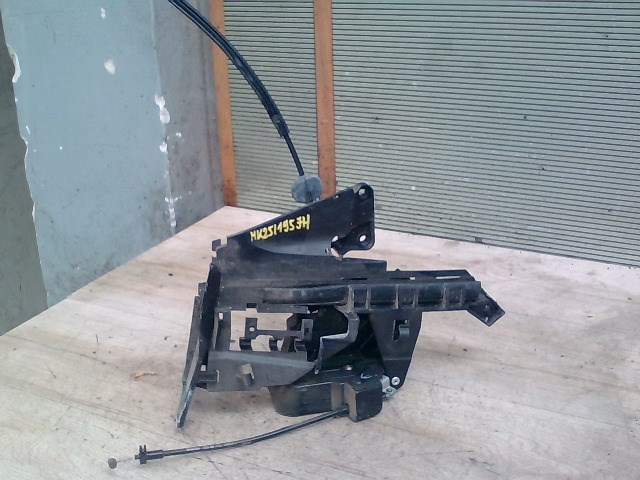 FORD C-MAX 03.06-07.03 Jobb hátsó ajtó zárszerkezet központi záras 1. kép