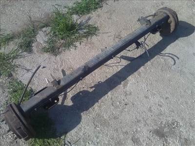 FORD TRANSIT 99-06 Hátsó híd dobfékes