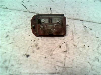 Gaz GAZELLA Fűtőmotor előtét ellenállás 