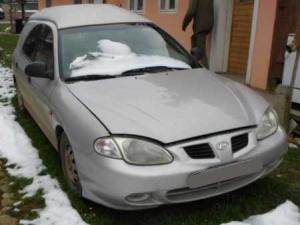 HYUNDAI LANTRA MOTORHÁZTETŐ