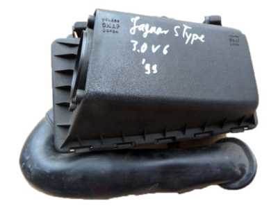 JAGUAR S-TYPE Légszűrőház