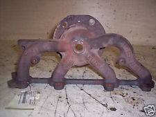 MAZDA 121 96- Kipufogó csonk 