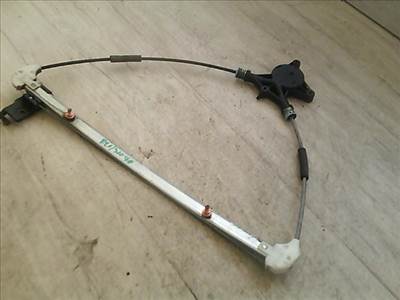 MAZDA 6 02-05 Jobb hátsó ablakemelő szerkezet elektromos