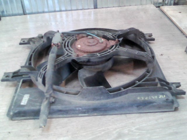 MAZDA 626 00.08-02.12 Klímahűtő ventilátor 1. kép