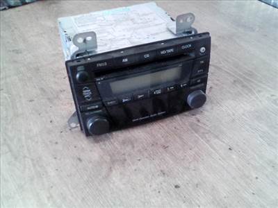 MAZDA MPV 99-05 Autórádió