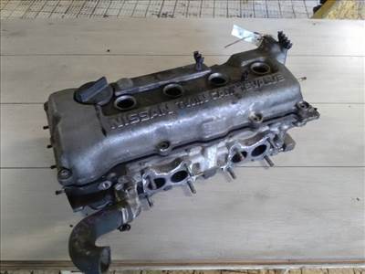 NISSAN PRIMERA P10 90.10-96.10 Hengerfej. benzines