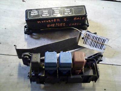 NISSAN VANETTE CARGO Biztosítéktábla BCM BSI BSM SAM GEM modul 