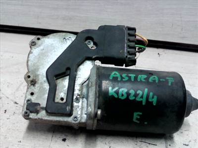 OPEL ASTRA F 94-02 Ablaktörlő motor első