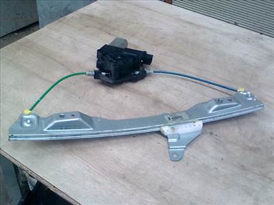 OPEL Corsa D 2011.03 - 2014.08 Bal első ablakemelő szerkezet elektromos