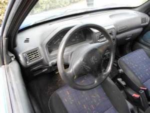PEUGEOT 106 96- Műszerfal fényerő szabályzó kapcsoló