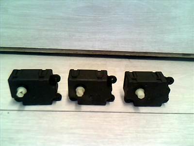 PEUGEOT 206 Fűtésszabályzó zsalu állító motor