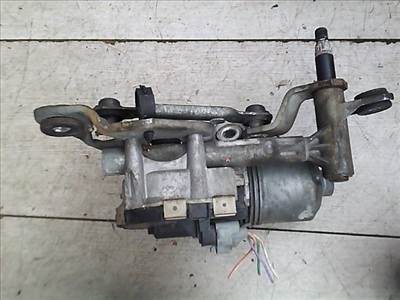 PEUGEOT 407 04-08 Bal első ablaktörlő motor