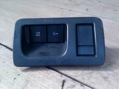 PEUGEOT 607 ESP kapcsoló