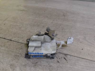 PEUGEOT BOXER 94-02 Bal hátsó ajtó zárszerkezet mechanikus