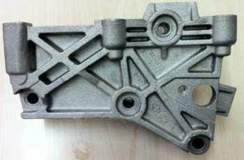 RENAULT CLIO 06-09 Tartóbak