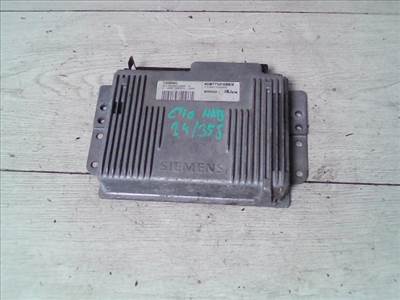 RENAULT CLIO 98-01 Motorvezérlő egység ECU PCM modul