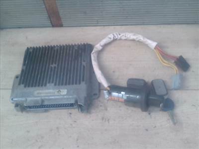 RENAULT KANGOO 97-03 Motorvezérlő egység ECU PCM modul
