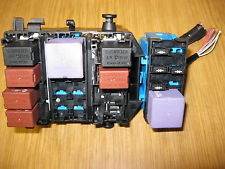 RENAULT LAGUNA 00-05 Biztosítéktábla BCM BSI BSM SAM GEM modul 