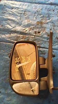 RENAULT MASTER 03- Bal visszapillantó tükör mechanikus