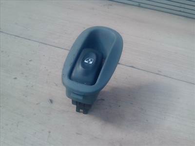 RENAULT MEGANE SCENIC 97-99 Bal hátsó ablakemelő kapcsoló