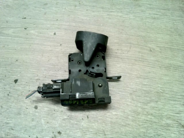 RENAULT MEGANE SCENIC 99-03 Csomagtér ajtó zárszerkezet 1. kép