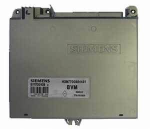 RENAULT SAFRANE Motorvezérlő egység ECU PCM modul