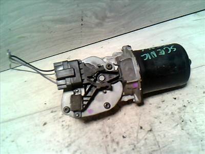 RENAULT SCENIC 03-06 Ablaktörlő motor első