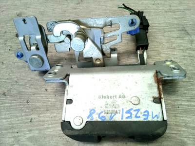 SAAB 9-5 01- Csomagtér ajtó zárszerkezet