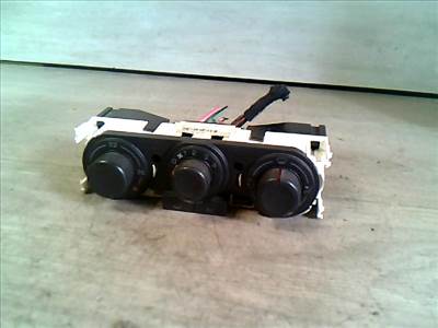 SEAT CORDOBA 02.09-08.02 Fűtés vezérlő panel